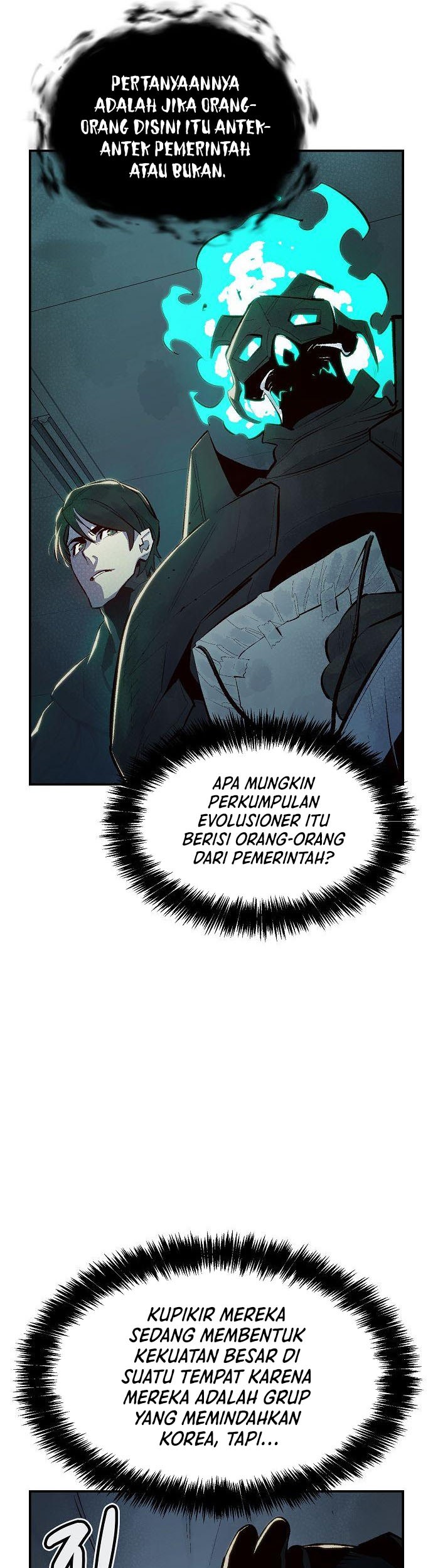 Alone Necromancer Chapter 71 - halaman 51