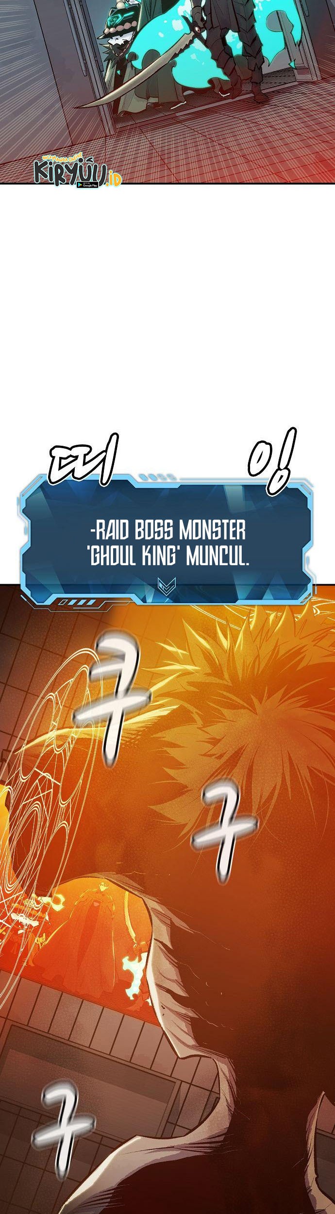 Alone Necromancer Chapter 71 - halaman 53