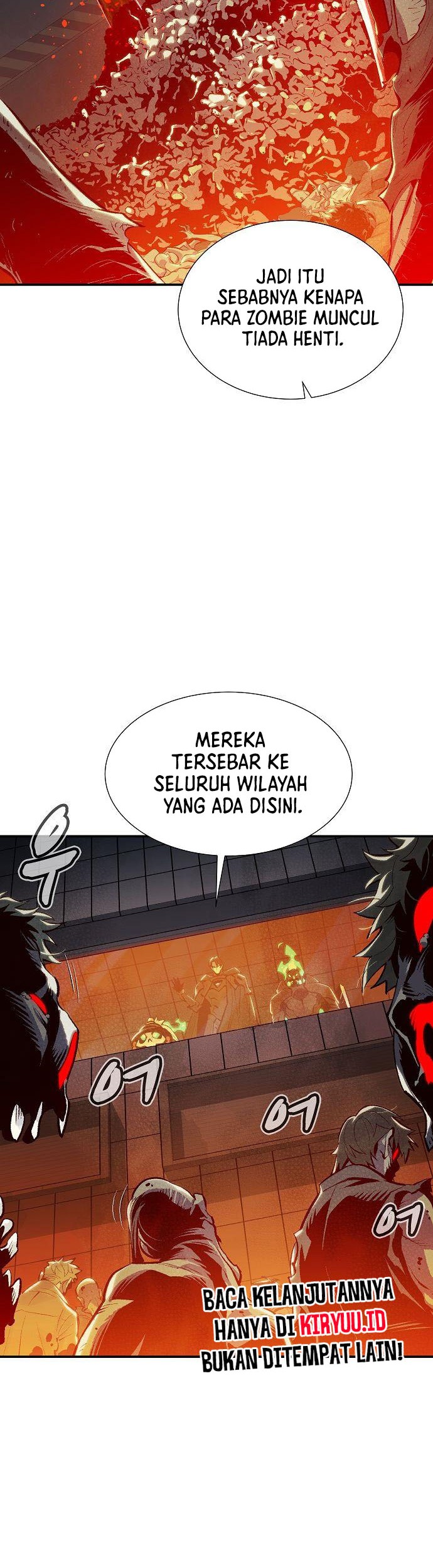 Alone Necromancer Chapter 71 - halaman 56