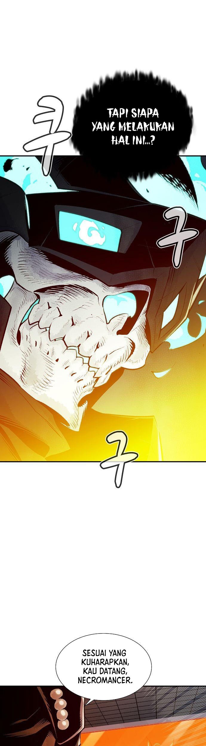 Alone Necromancer Chapter 71 - halaman 57