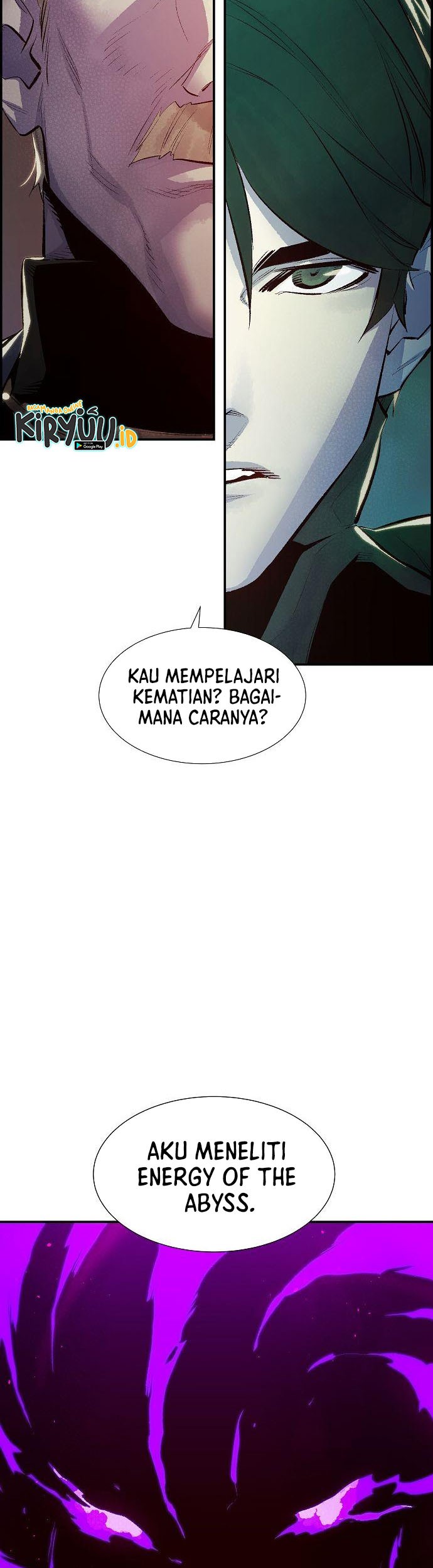 Alone Necromancer Chapter 71 - halaman 61