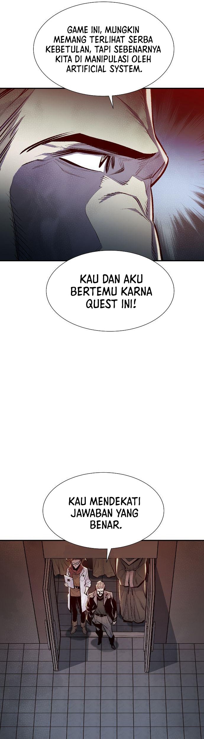 Alone Necromancer Chapter 71 - halaman 67