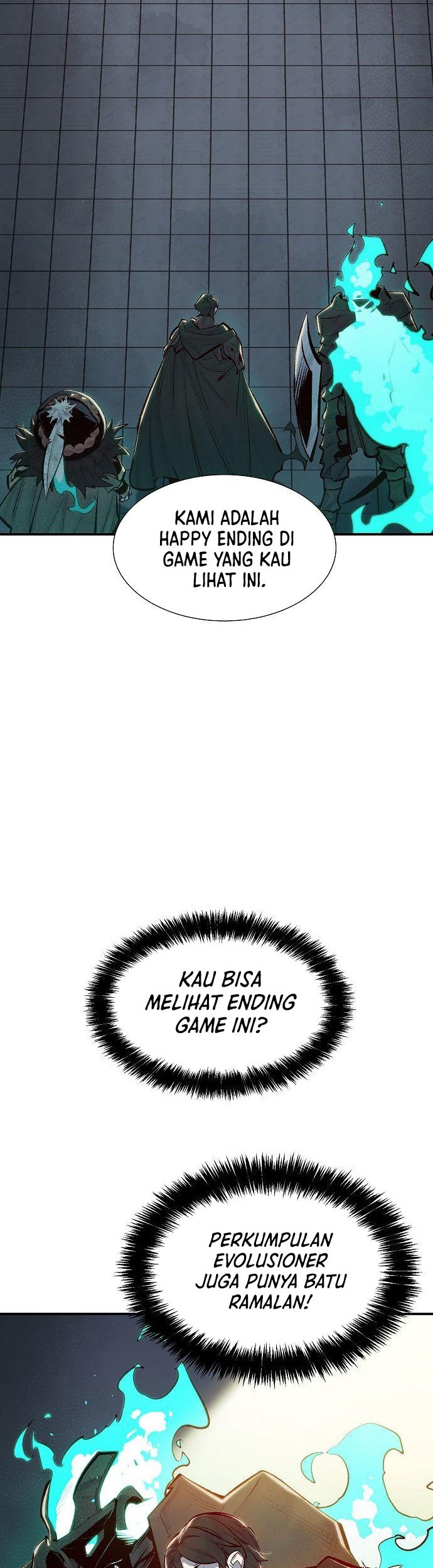 Alone Necromancer Chapter 71 - halaman 68
