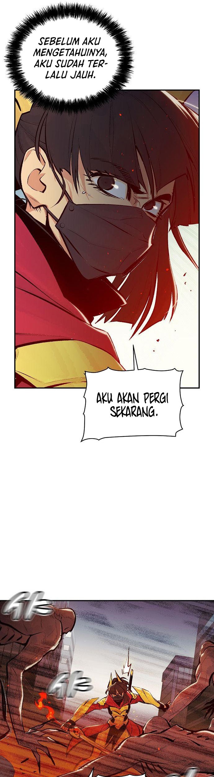 Alone Necromancer Chapter 71 - halaman 7