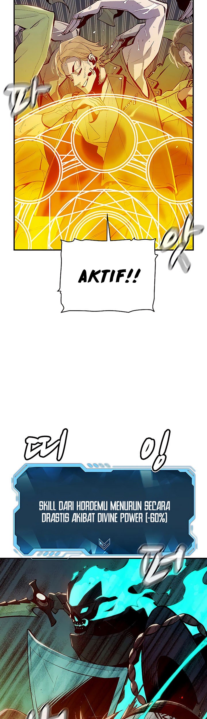 Alone Necromancer Chapter 72 - halaman 10
