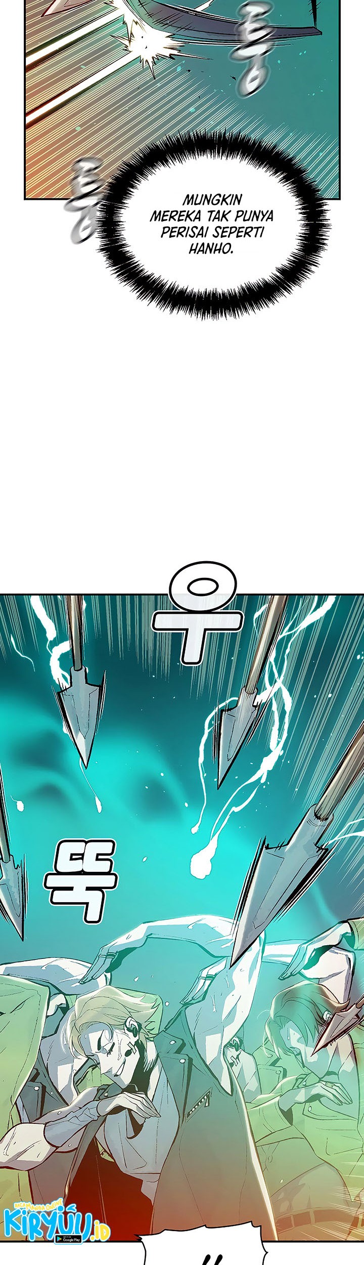 Alone Necromancer Chapter 72 - halaman 13