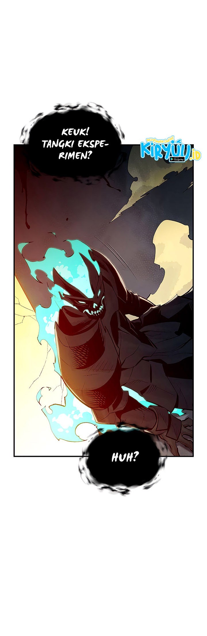 Alone Necromancer Chapter 72 - halaman 20