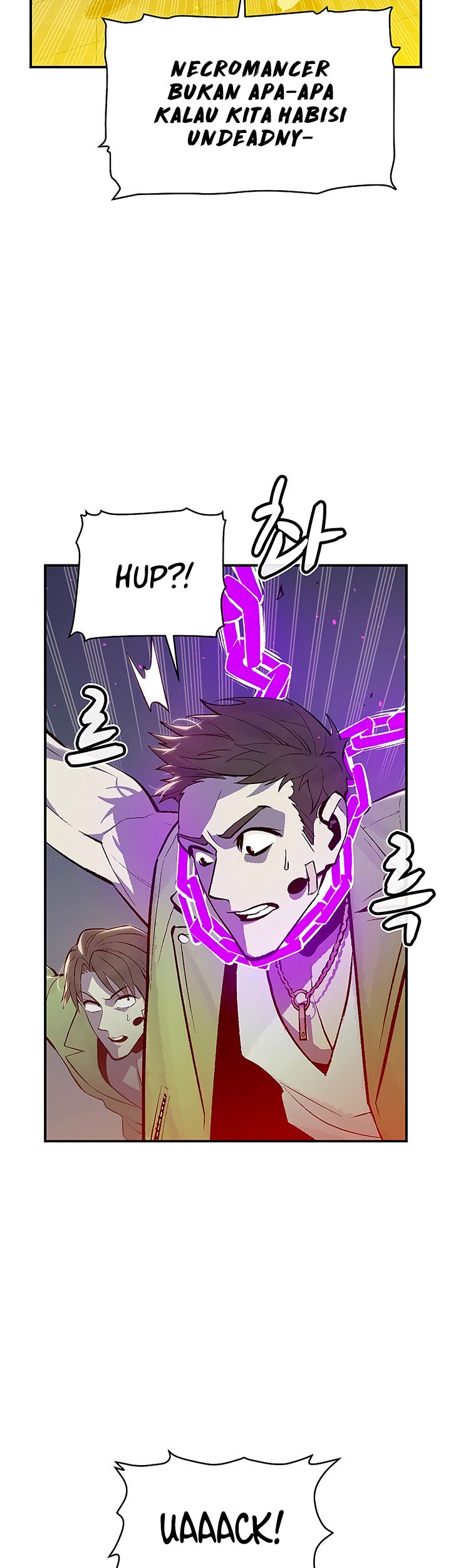 Alone Necromancer Chapter 72 - halaman 23