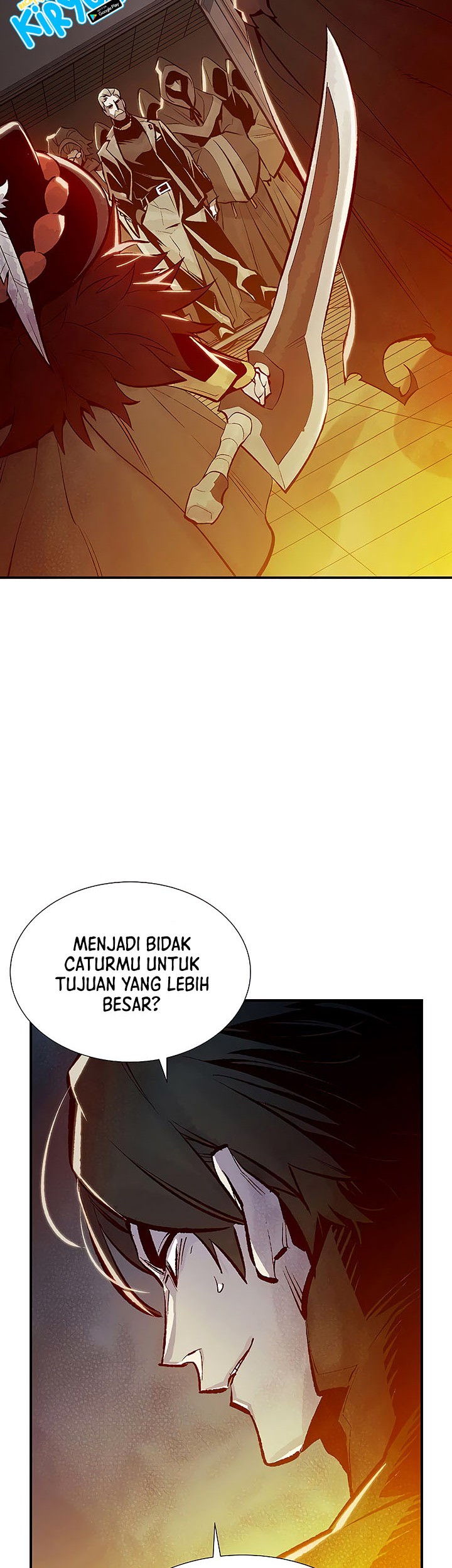 Alone Necromancer Chapter 72 - halaman 3