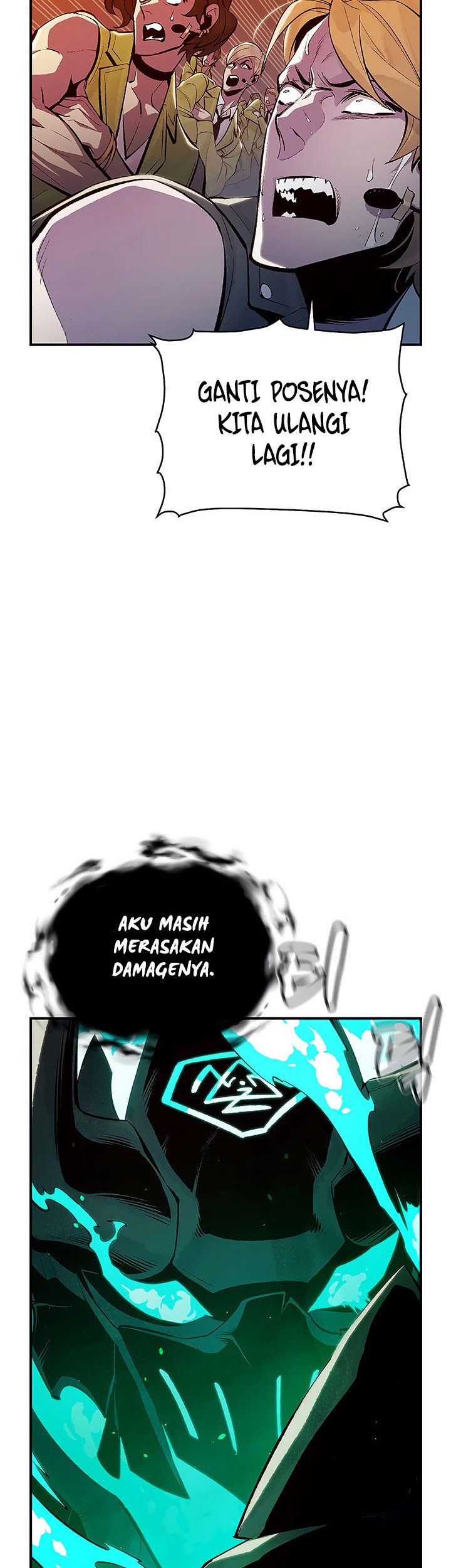 Alone Necromancer Chapter 72 - halaman 31