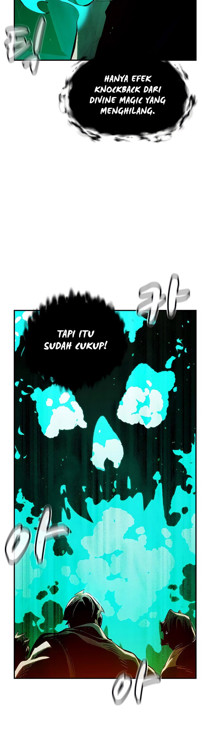 Alone Necromancer Chapter 72 - halaman 32