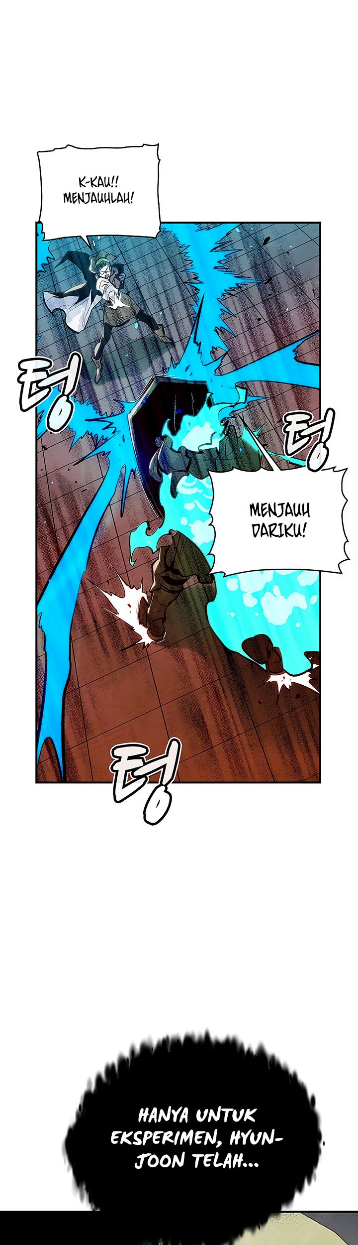 Alone Necromancer Chapter 72 - halaman 38