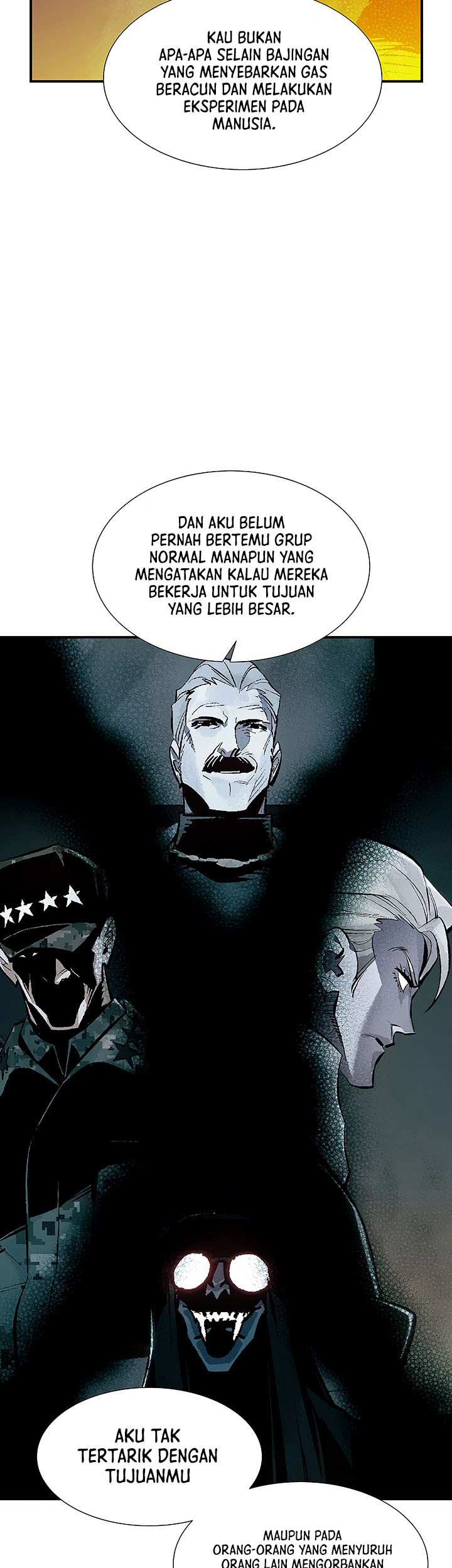 Alone Necromancer Chapter 72 - halaman 4