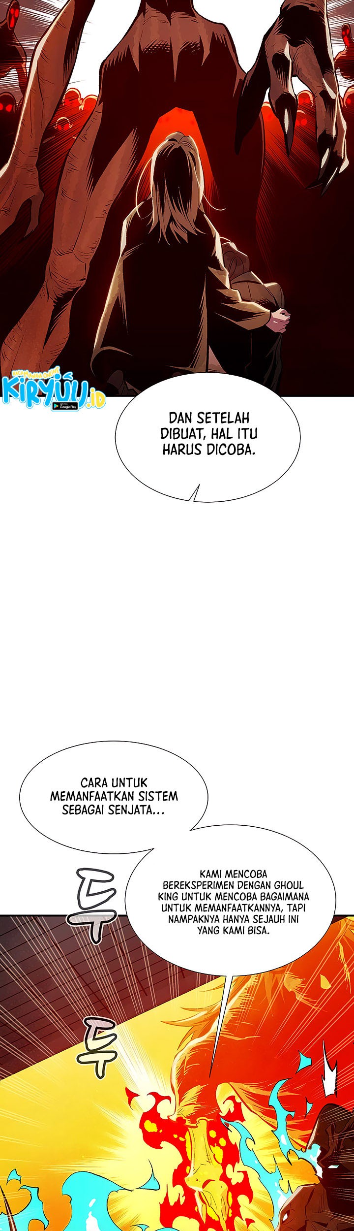 Alone Necromancer Chapter 72 - halaman 58