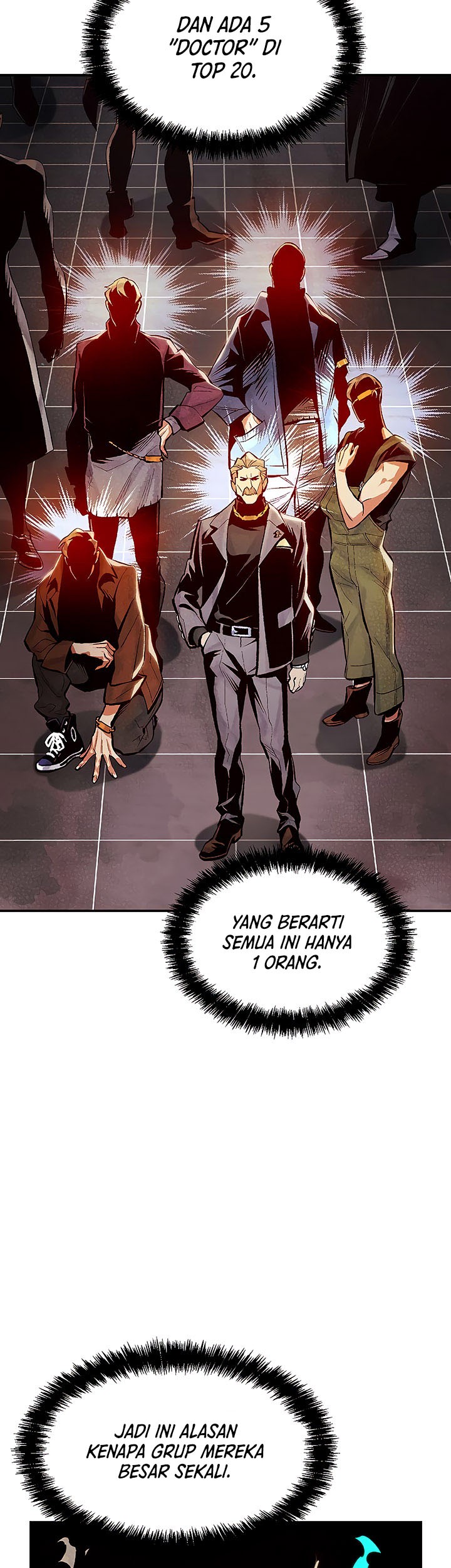 Alone Necromancer Chapter 72 - halaman 65