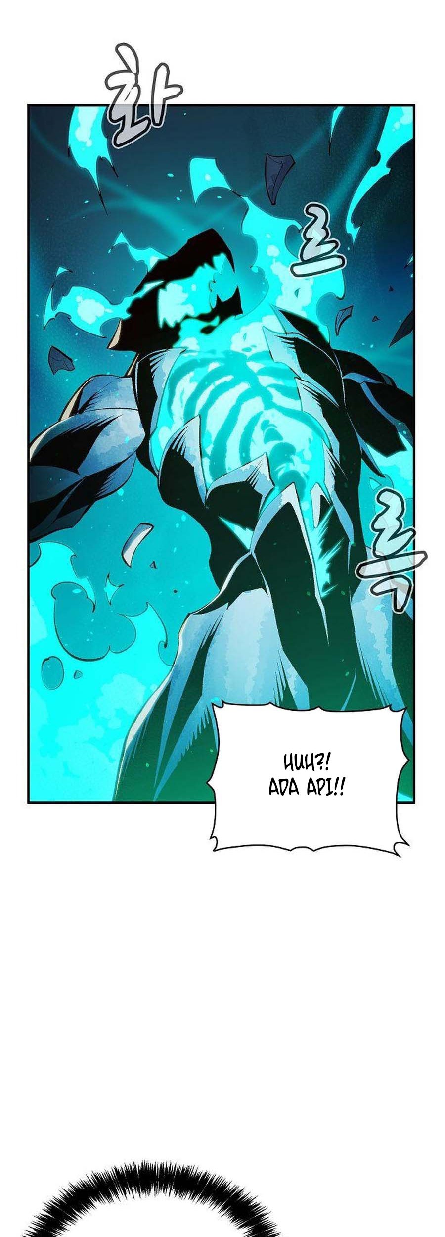 Alone Necromancer Chapter 73 - halaman 13