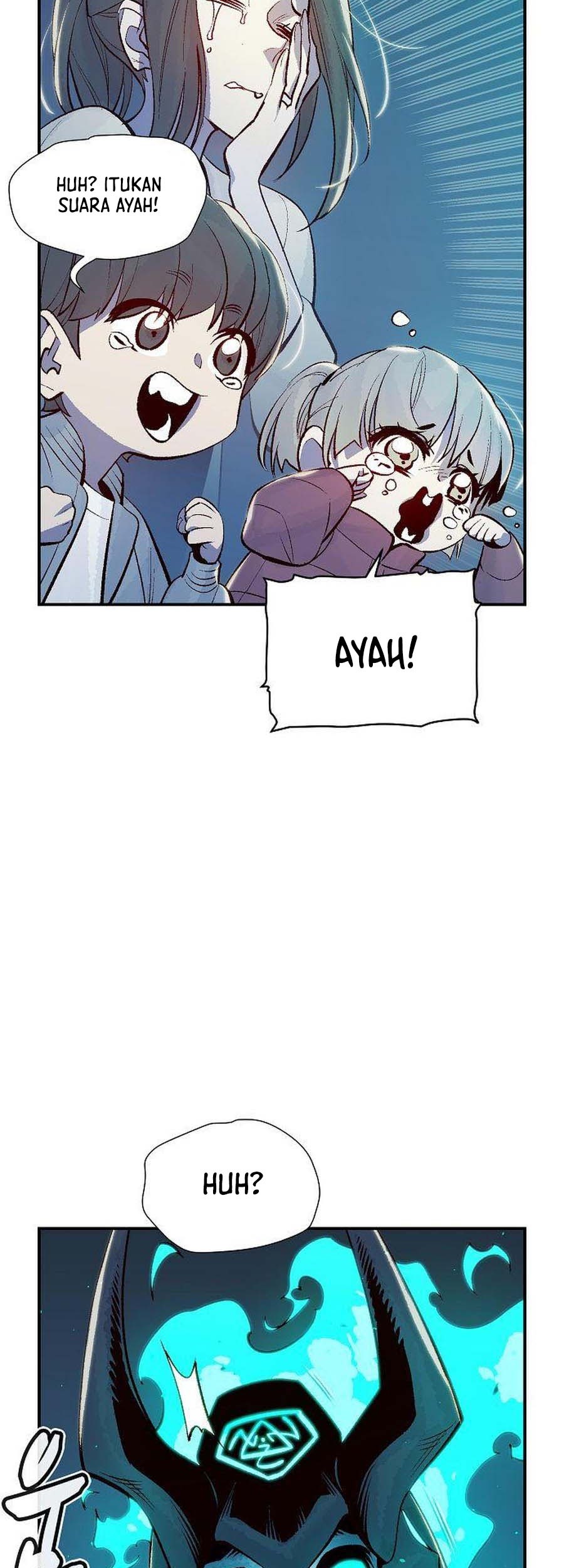 Alone Necromancer Chapter 73 - halaman 32