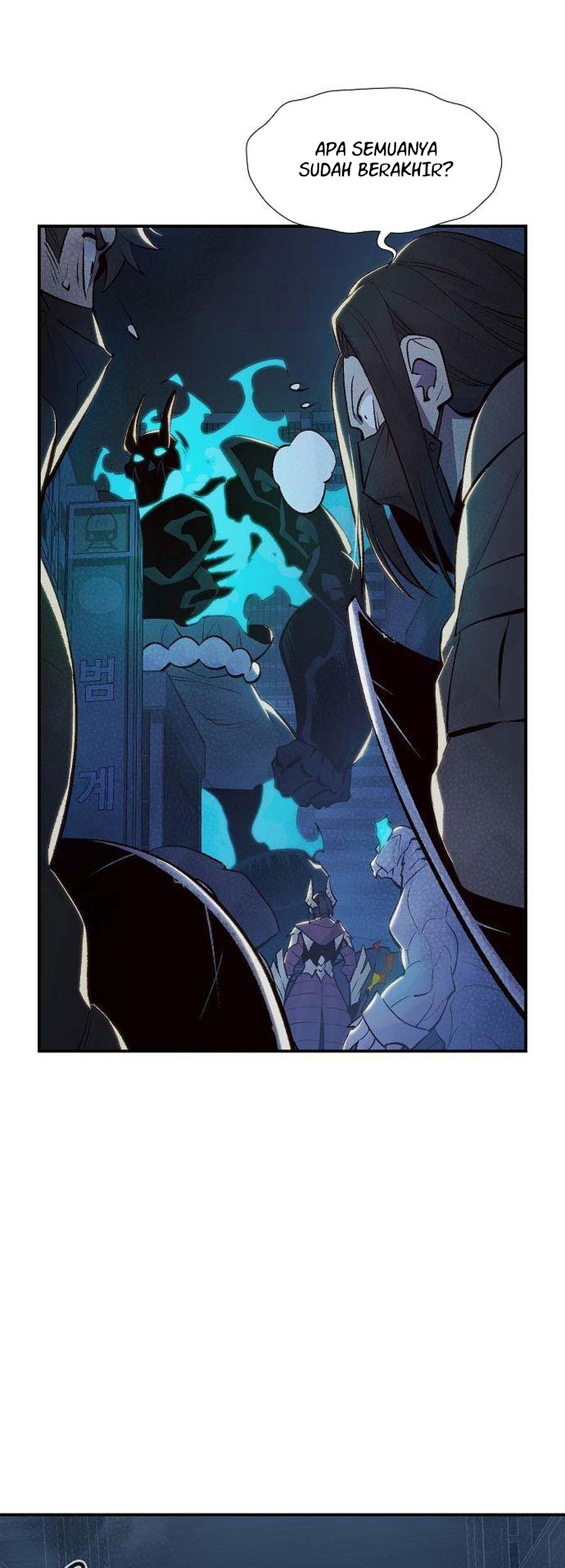 Alone Necromancer Chapter 73 - halaman 4