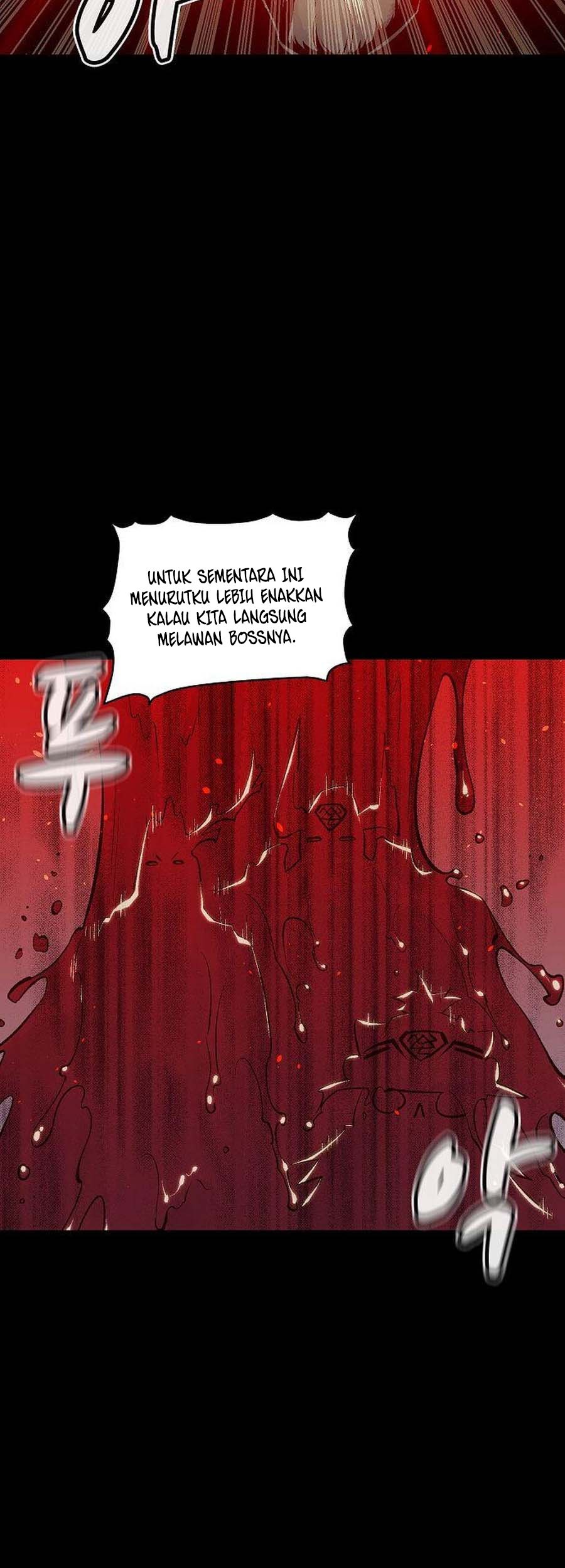 Alone Necromancer Chapter 73 - halaman 44