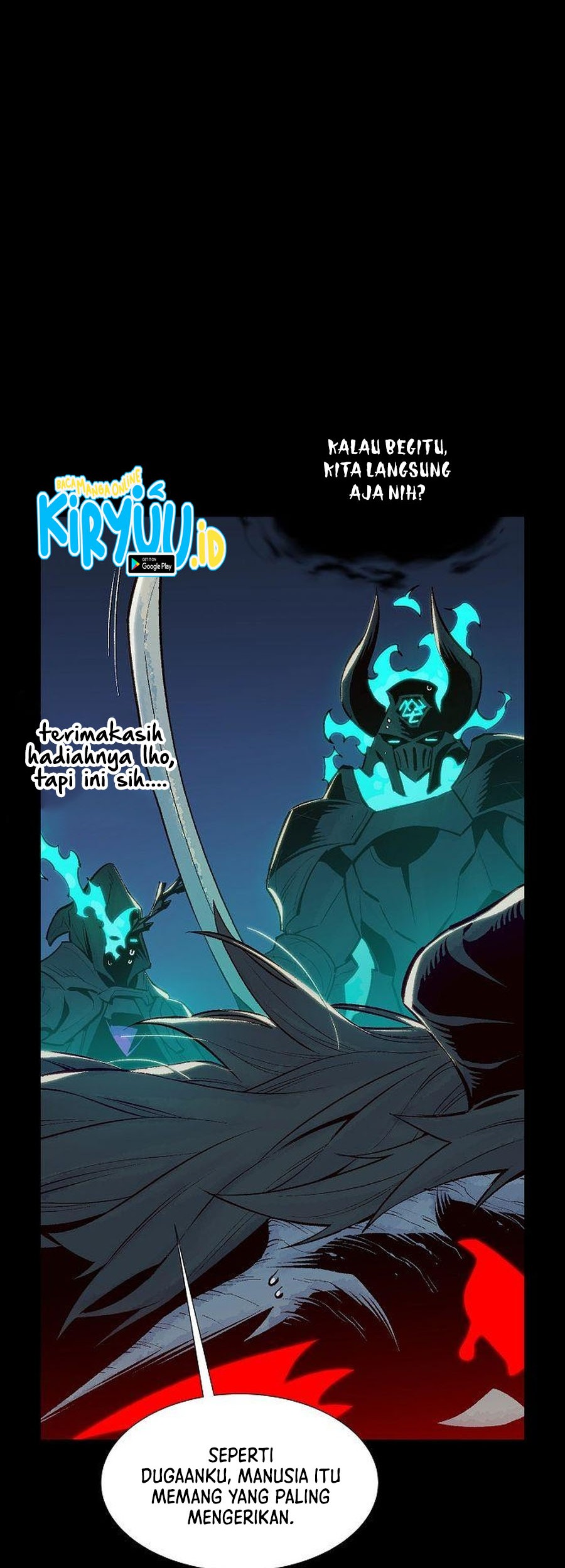 Alone Necromancer Chapter 73 - halaman 47