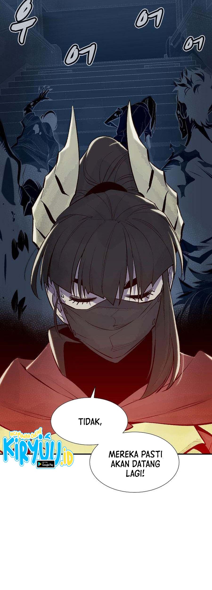 Alone Necromancer Chapter 73 - halaman 5