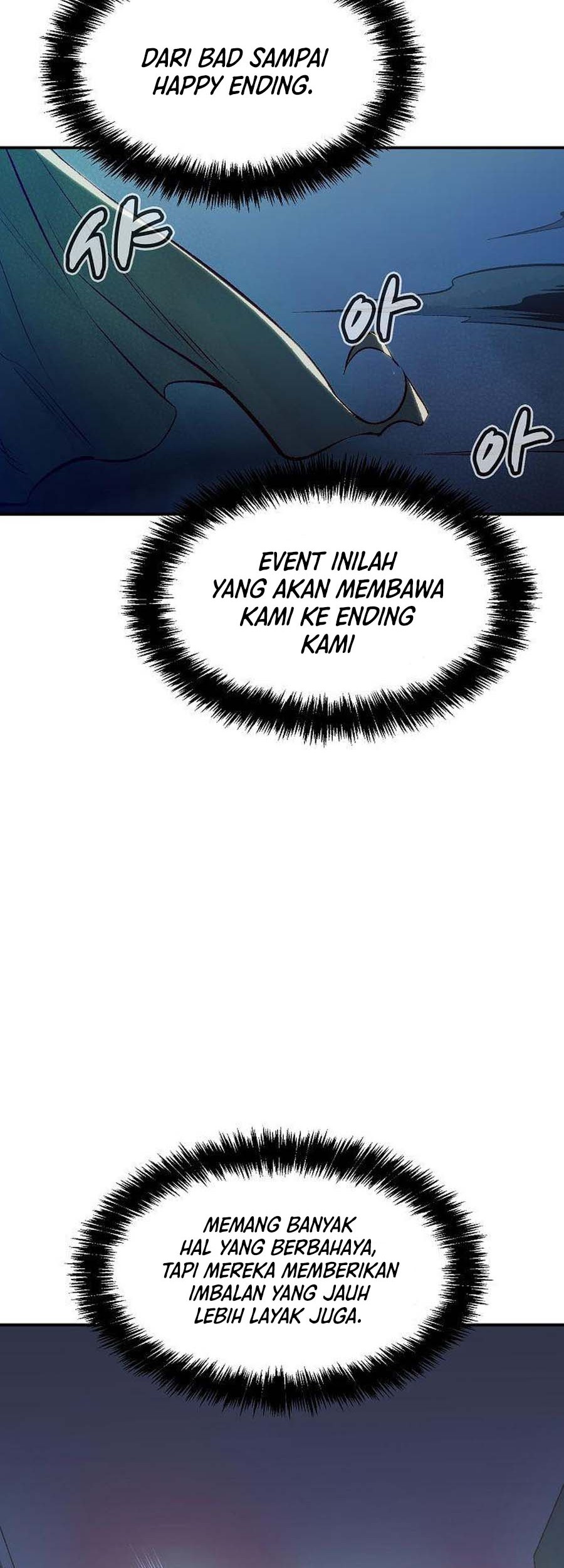 Alone Necromancer Chapter 73 - halaman 59