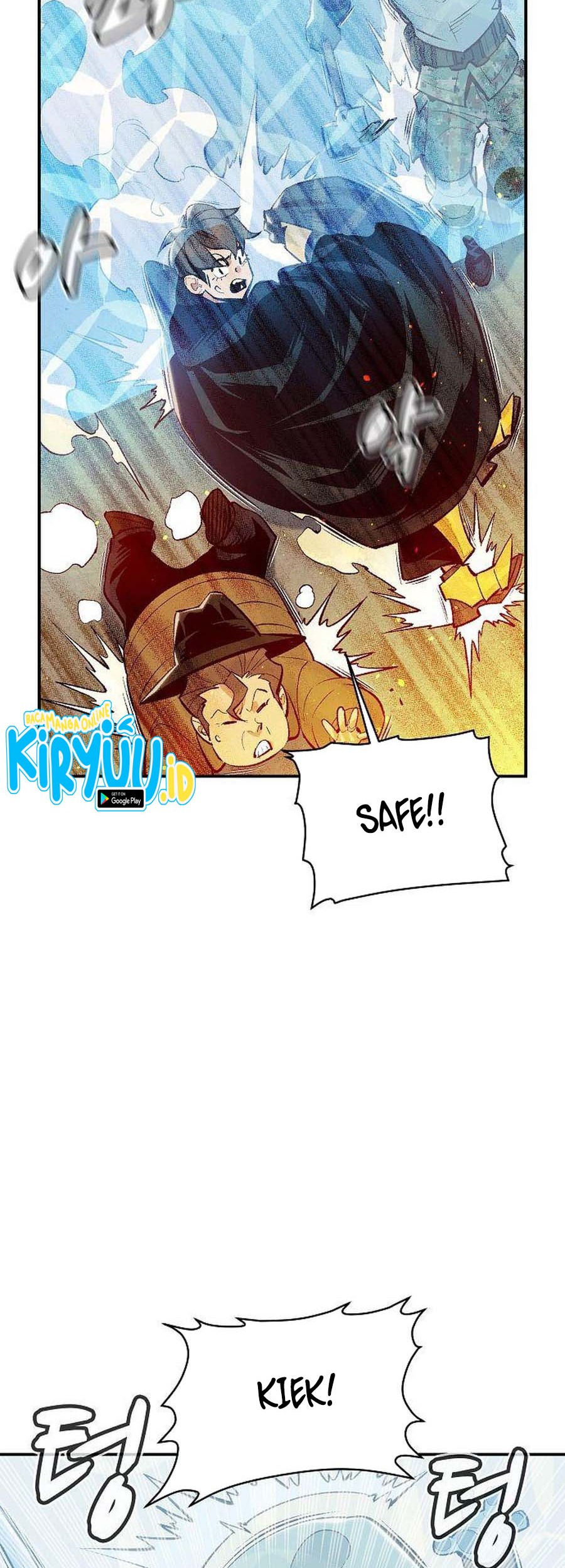 Alone Necromancer Chapter 73 - halaman 70