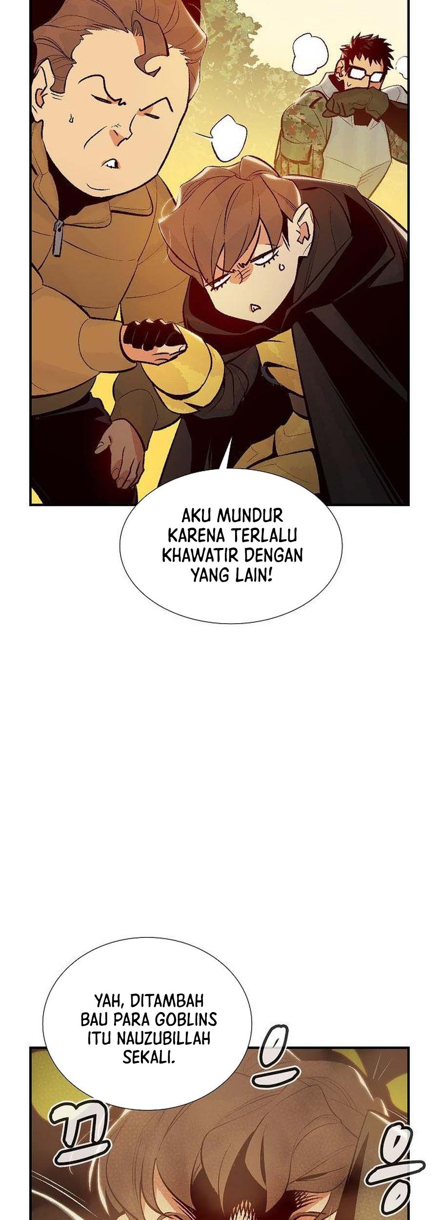 Alone Necromancer Chapter 73 - halaman 72