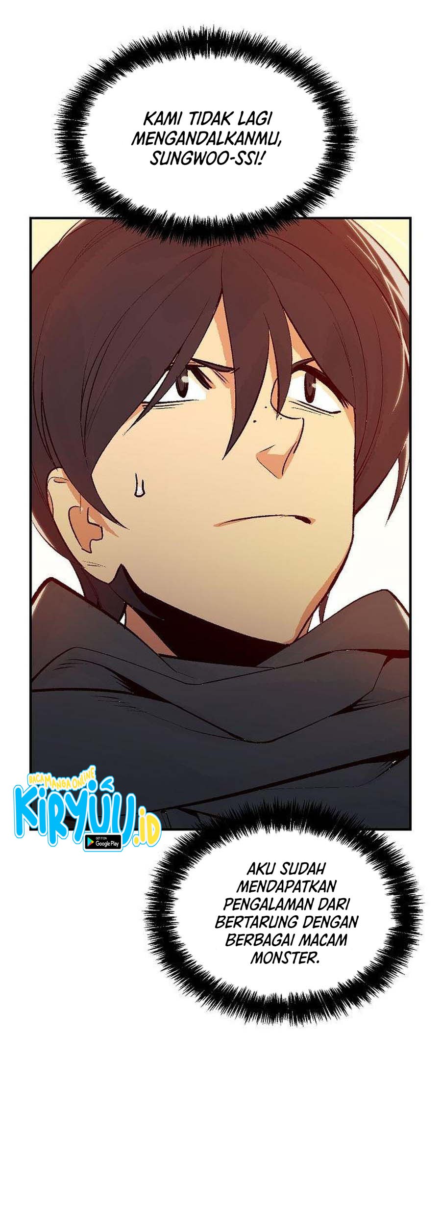 Alone Necromancer Chapter 73 - halaman 76