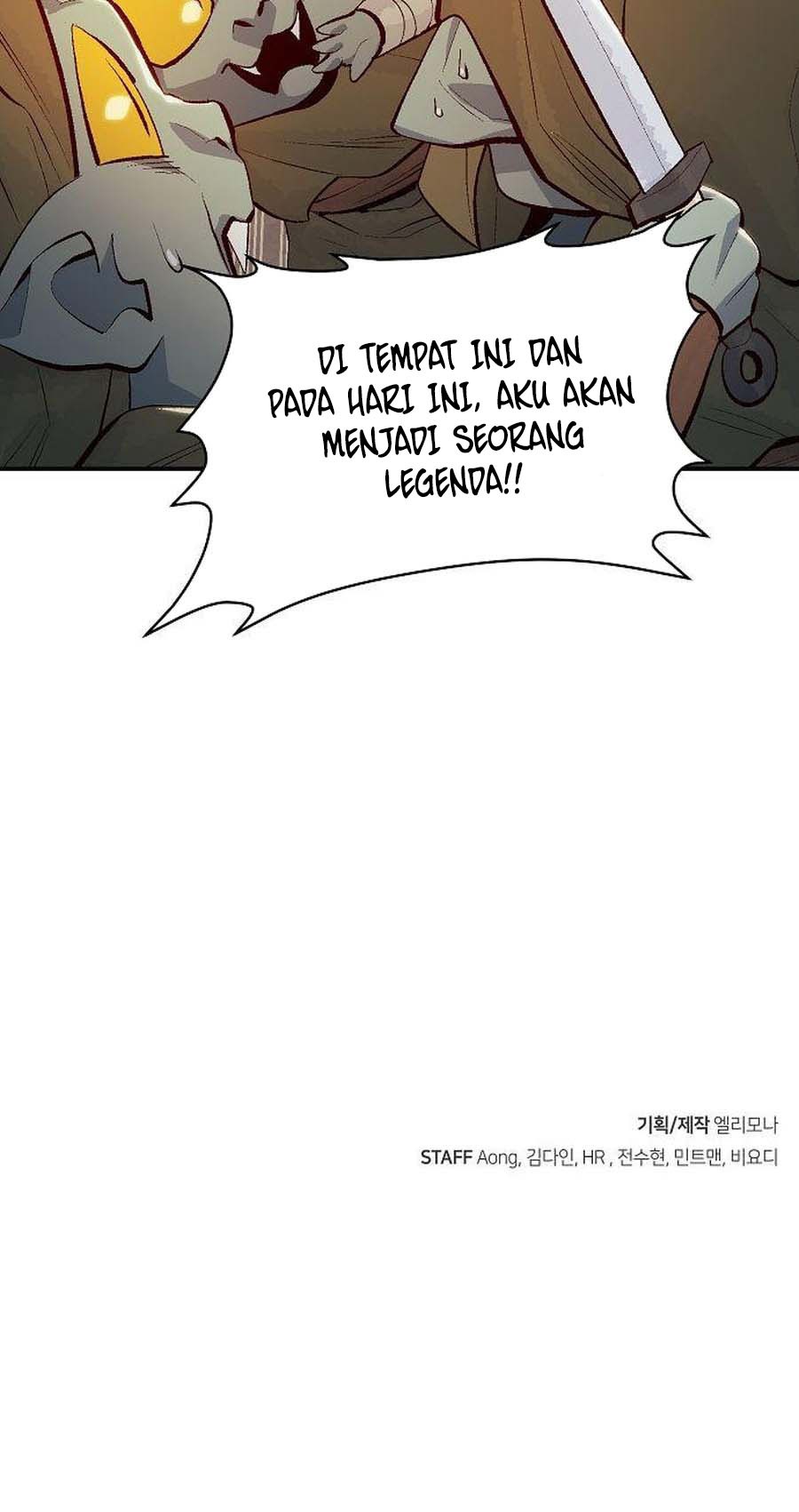 Alone Necromancer Chapter 73 - halaman 84