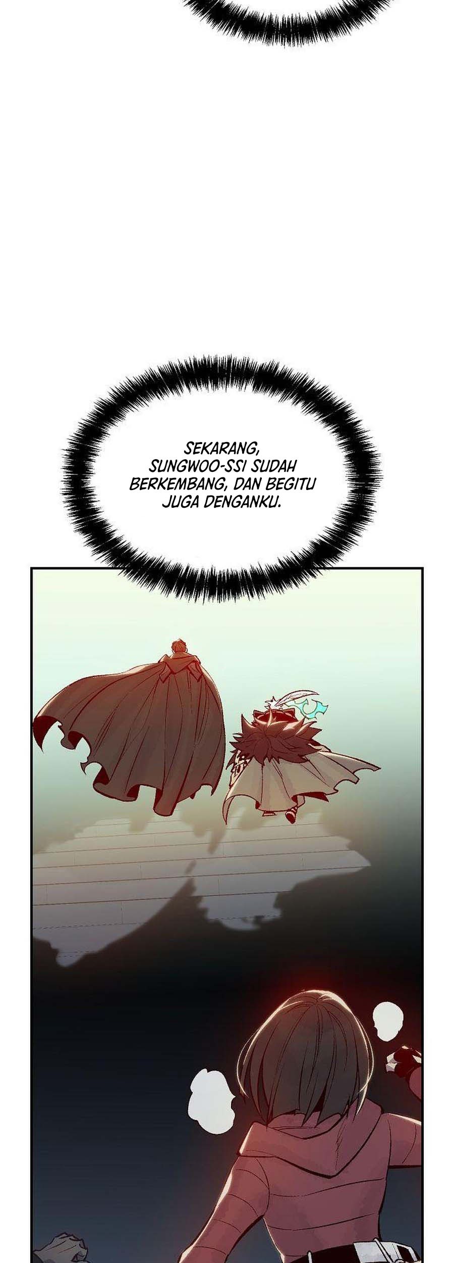 Alone Necromancer Chapter 73 - halaman 9