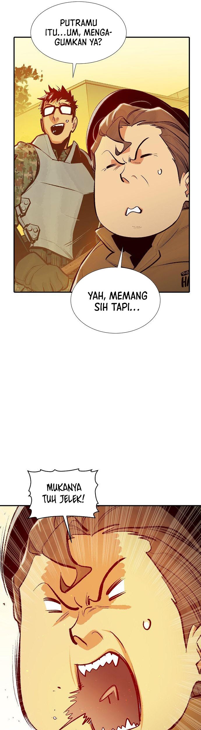 Alone Necromancer Chapter 74 - halaman 10