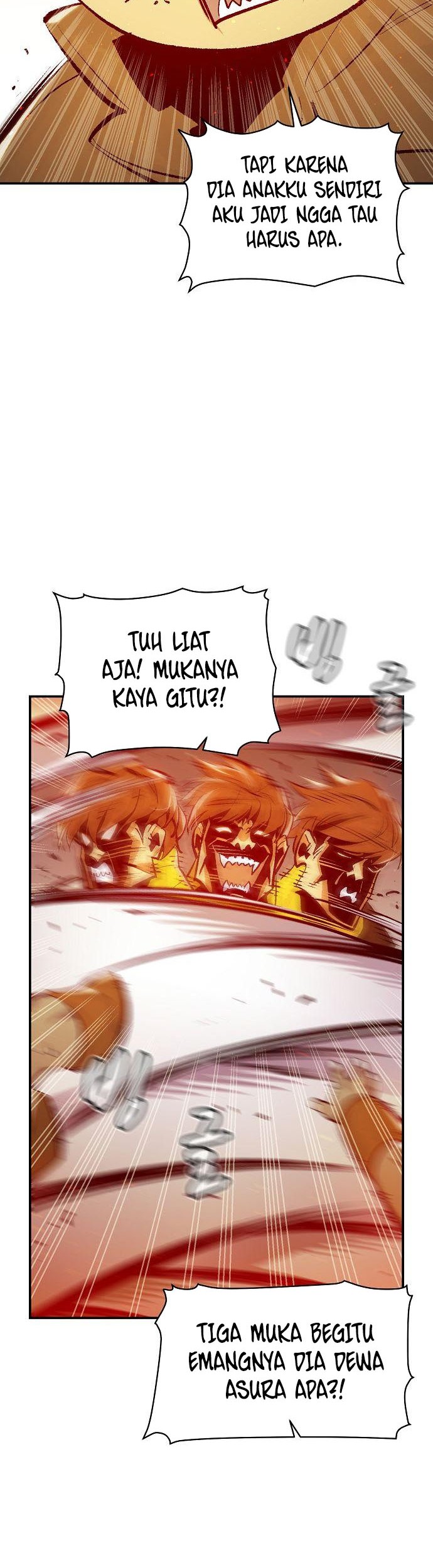 Alone Necromancer Chapter 74 - halaman 11