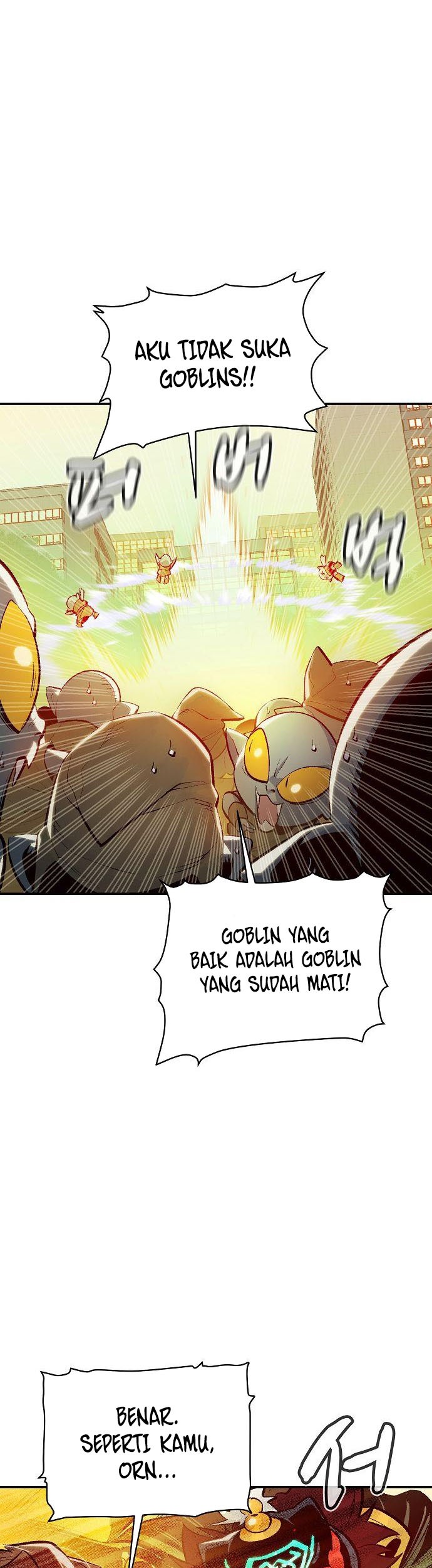 Alone Necromancer Chapter 74 - halaman 12