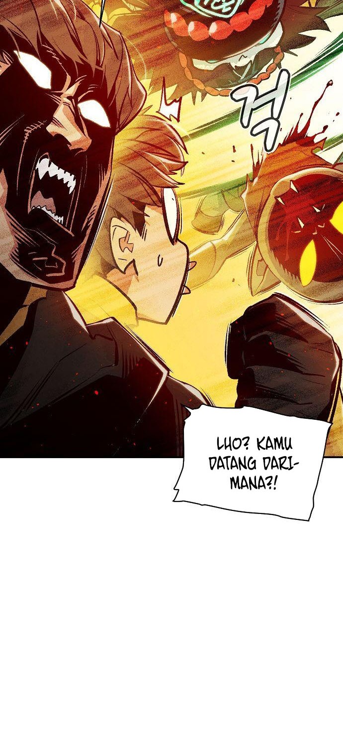 Alone Necromancer Chapter 74 - halaman 13