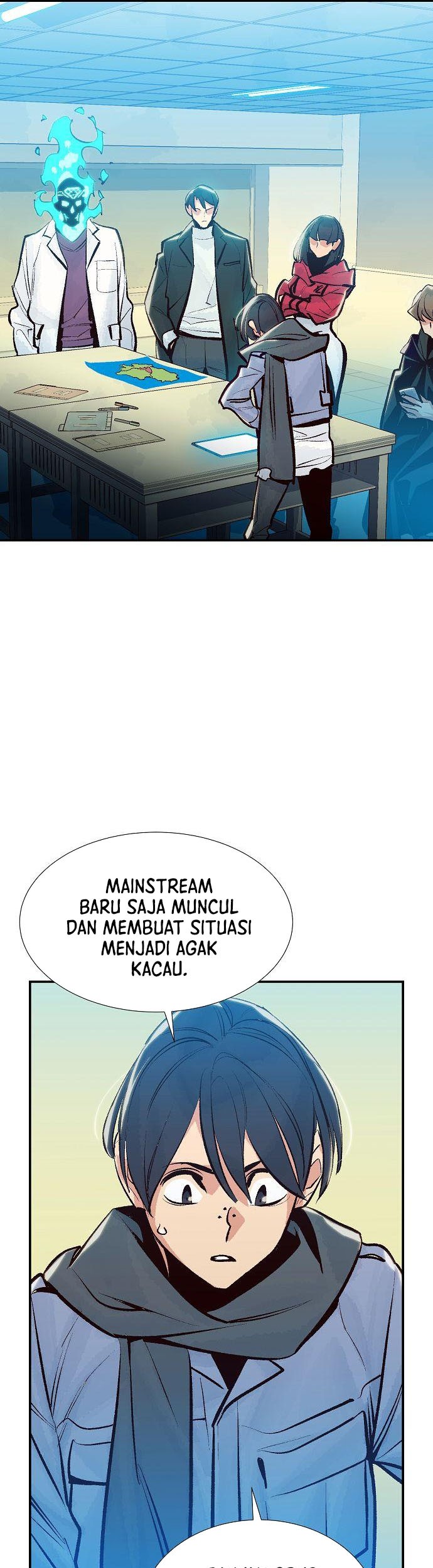 Alone Necromancer Chapter 74 - halaman 18