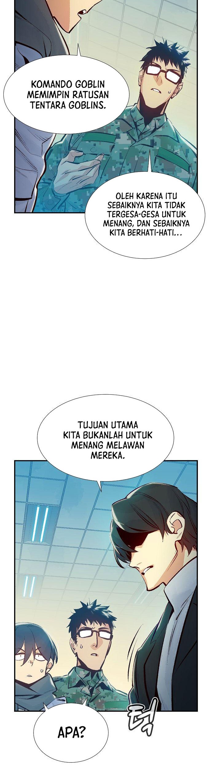 Alone Necromancer Chapter 74 - halaman 27