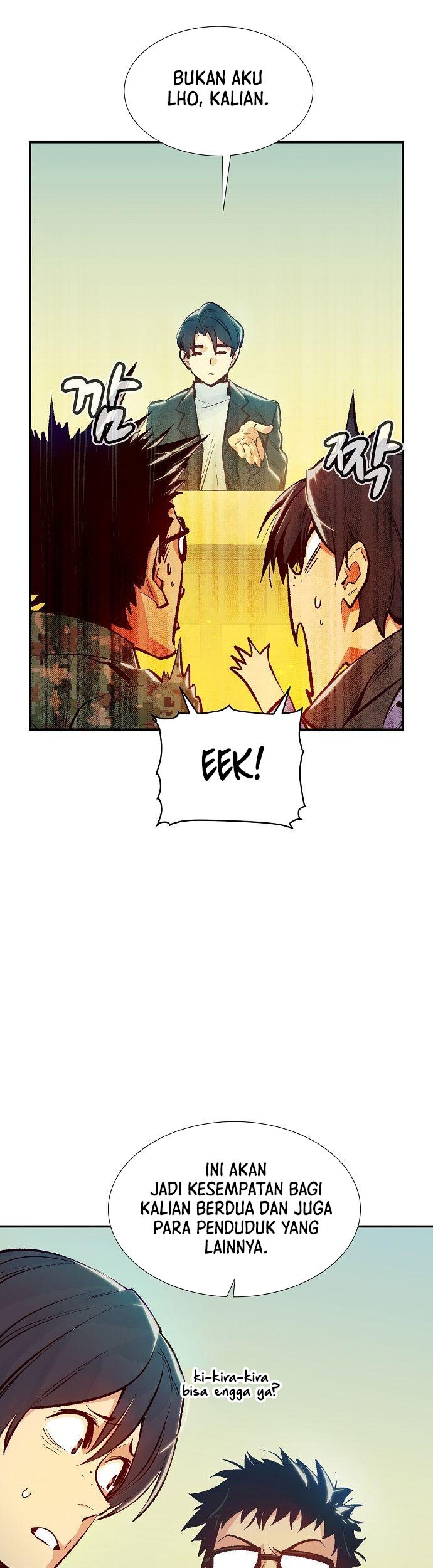 Alone Necromancer Chapter 74 - halaman 30