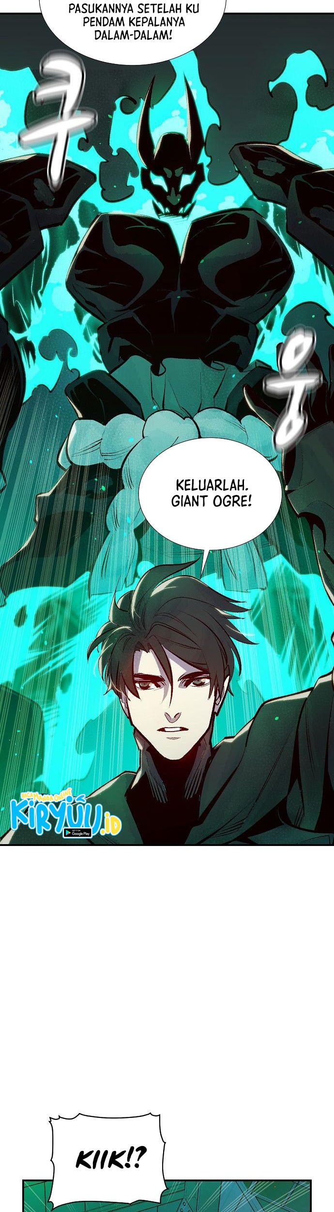 Alone Necromancer Chapter 74 - halaman 36