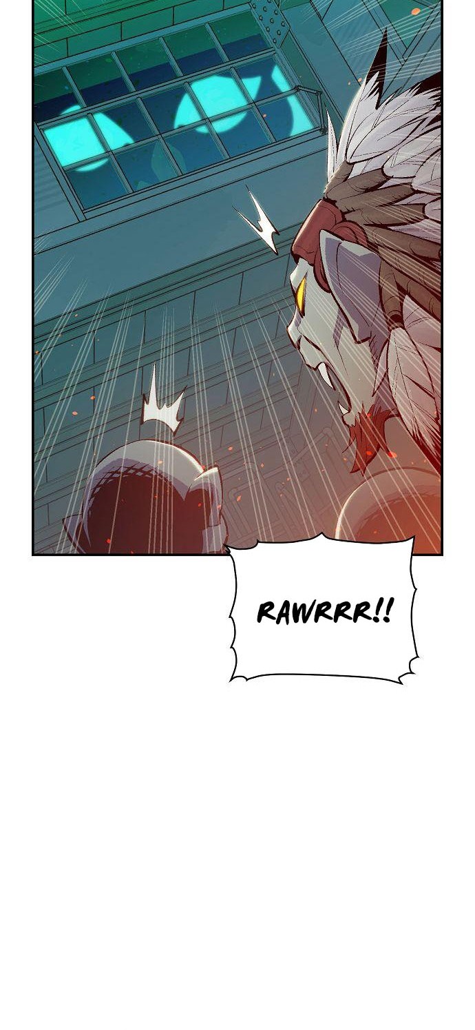 Alone Necromancer Chapter 74 - halaman 37