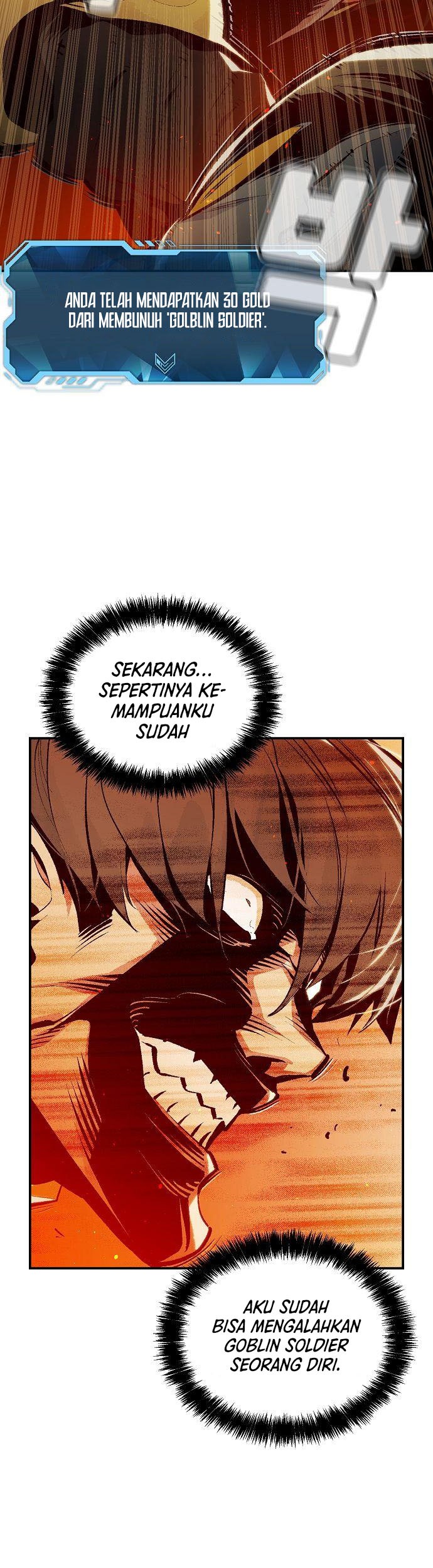Alone Necromancer Chapter 74 - halaman 4