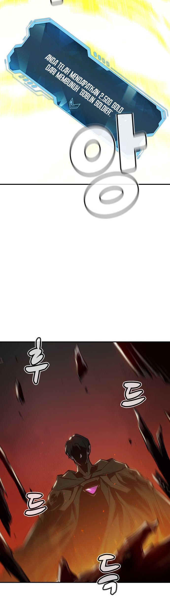 Alone Necromancer Chapter 74 - halaman 40