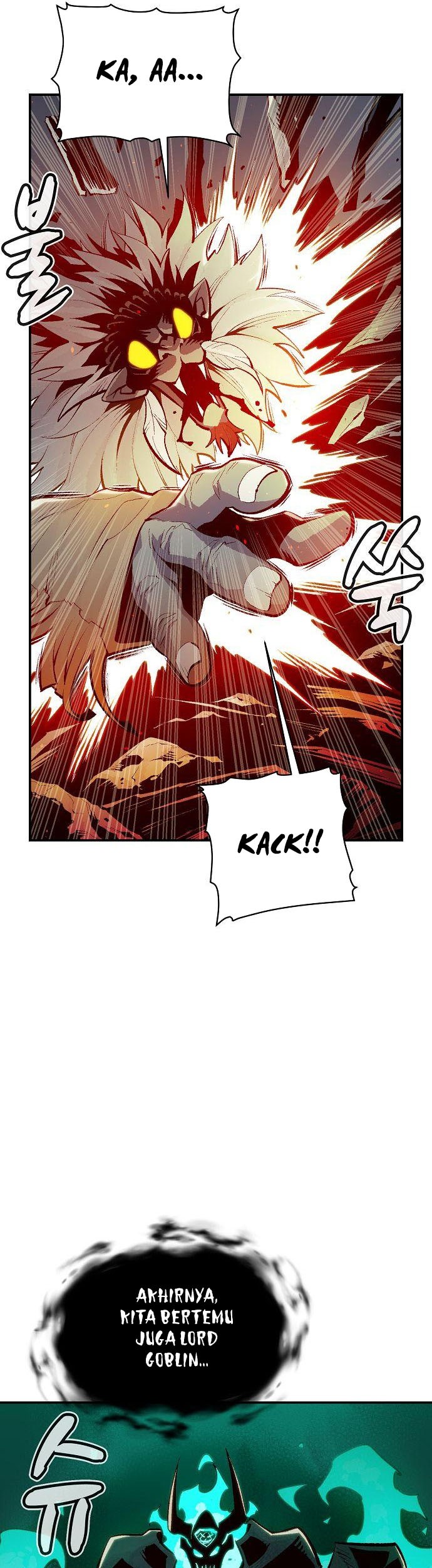 Alone Necromancer Chapter 74 - halaman 42
