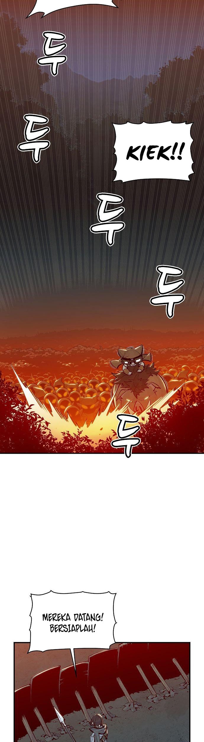 Alone Necromancer Chapter 74 - halaman 47