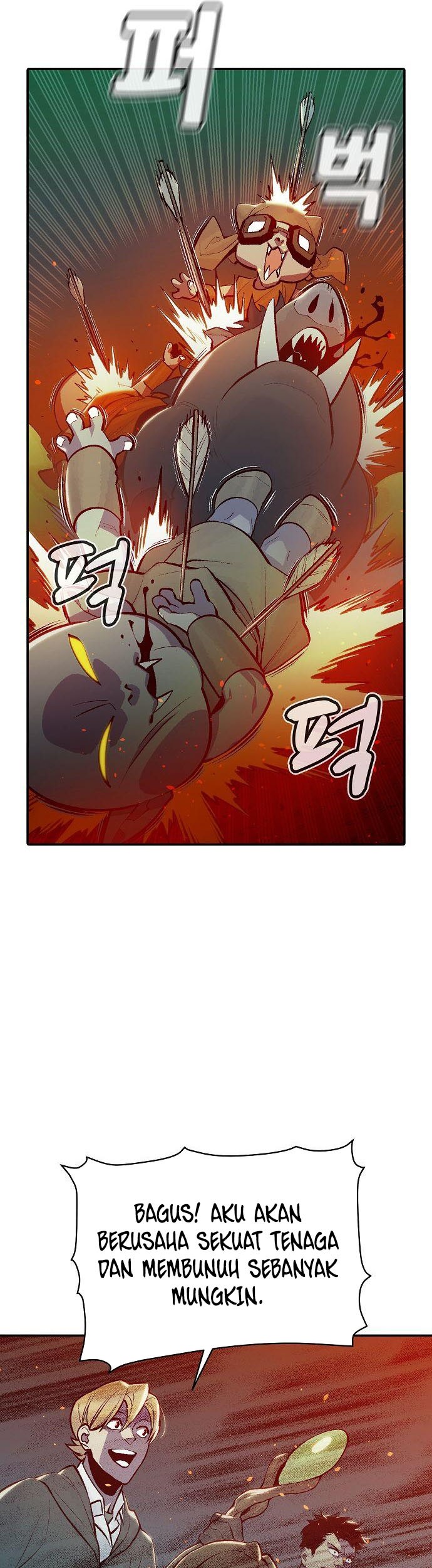 Alone Necromancer Chapter 74 - halaman 50