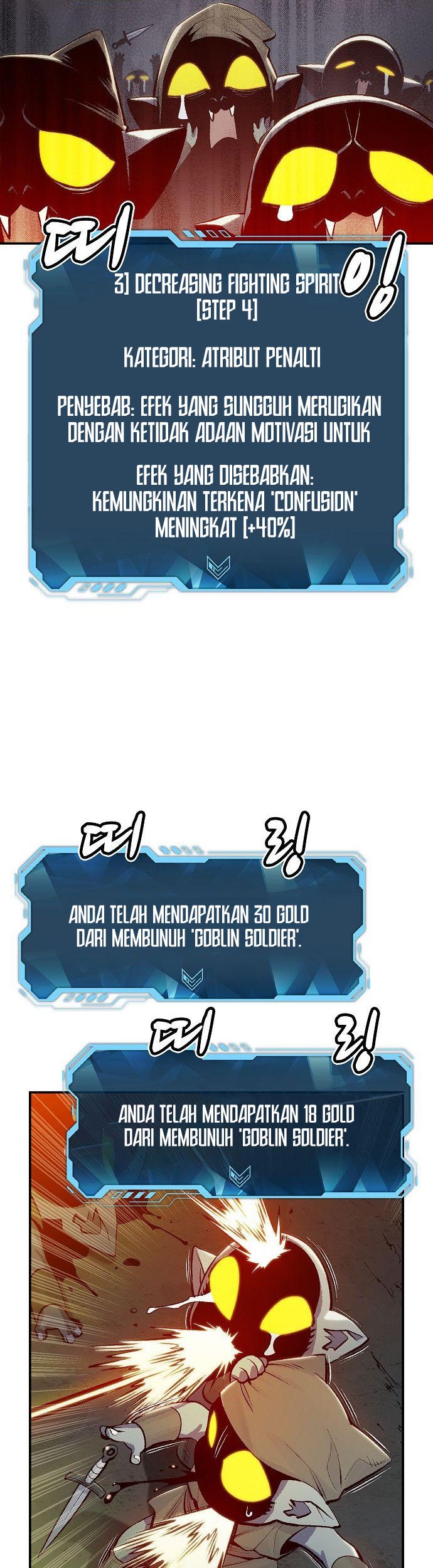 Alone Necromancer Chapter 74 - halaman 52