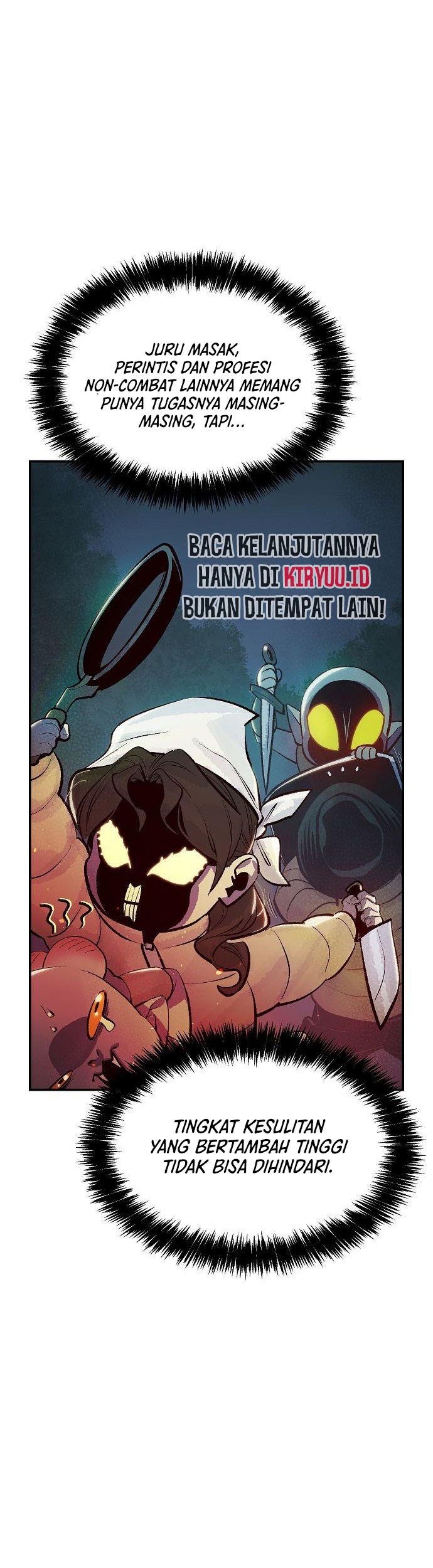 Alone Necromancer Chapter 74 - halaman 56