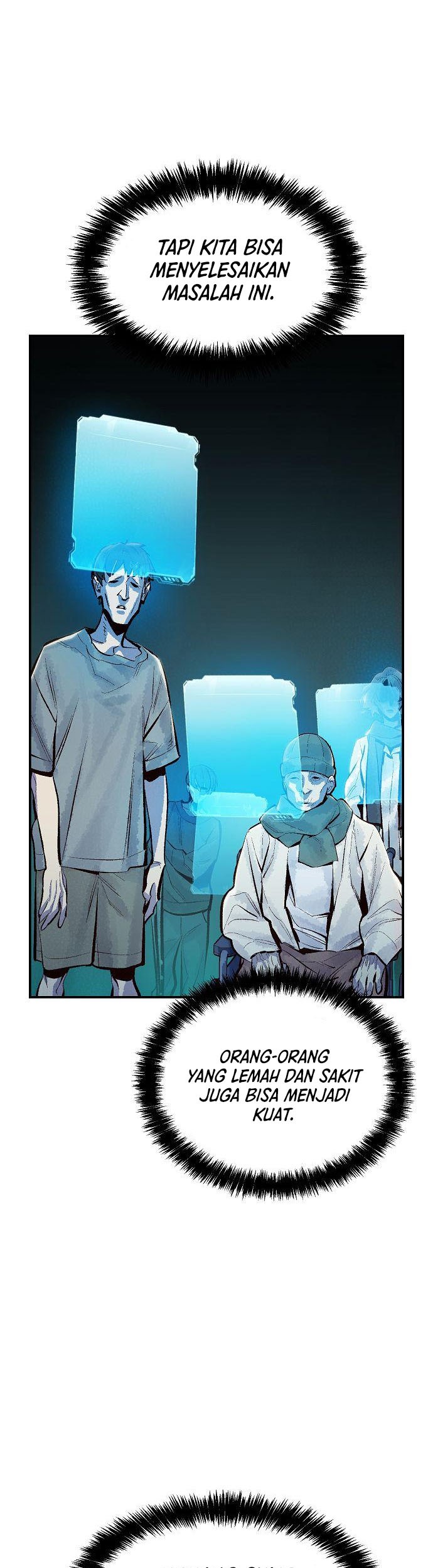 Alone Necromancer Chapter 74 - halaman 58