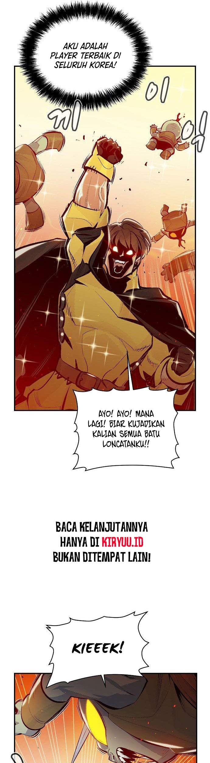 Alone Necromancer Chapter 74 - halaman 6
