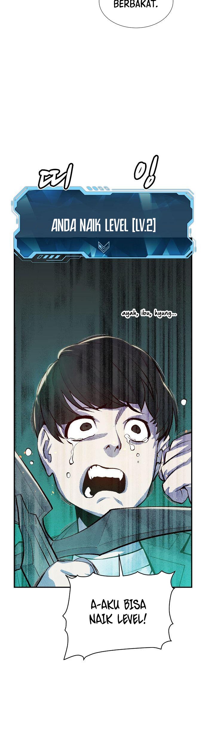 Alone Necromancer Chapter 74 - halaman 60